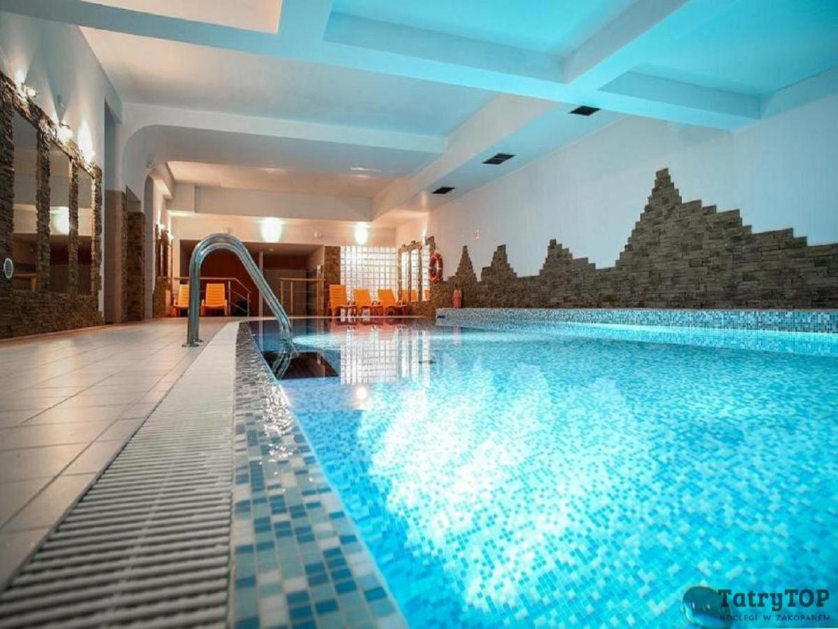 Tatrytop Radowid Basen Sauna 扎科帕内 外观 照片