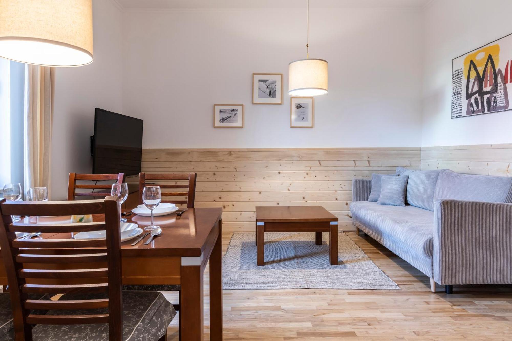 Tatrytop Radowid Basen Sauna 扎科帕内 外观 照片