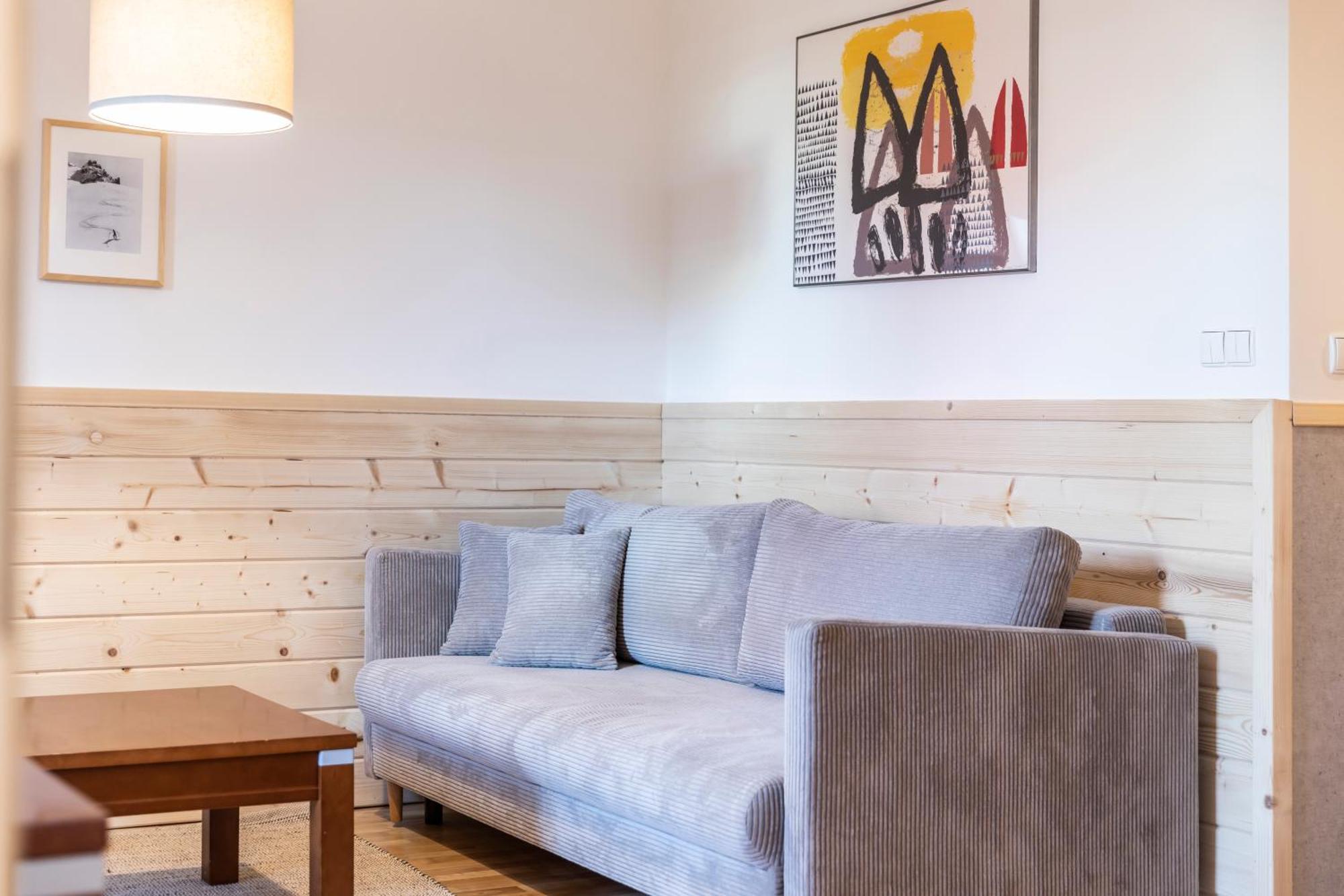 Tatrytop Radowid Basen Sauna 扎科帕内 外观 照片