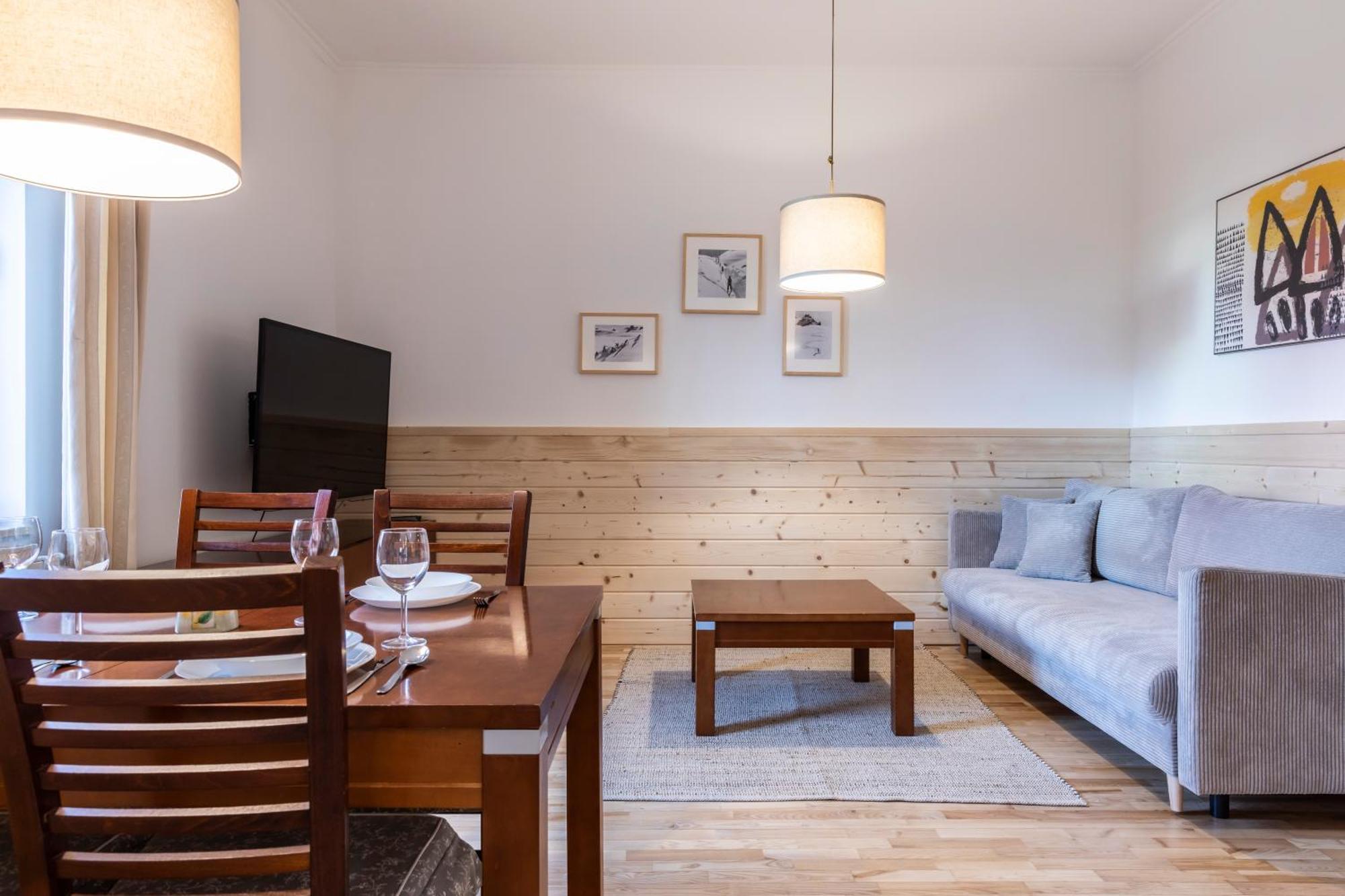 Tatrytop Radowid Basen Sauna 扎科帕内 外观 照片