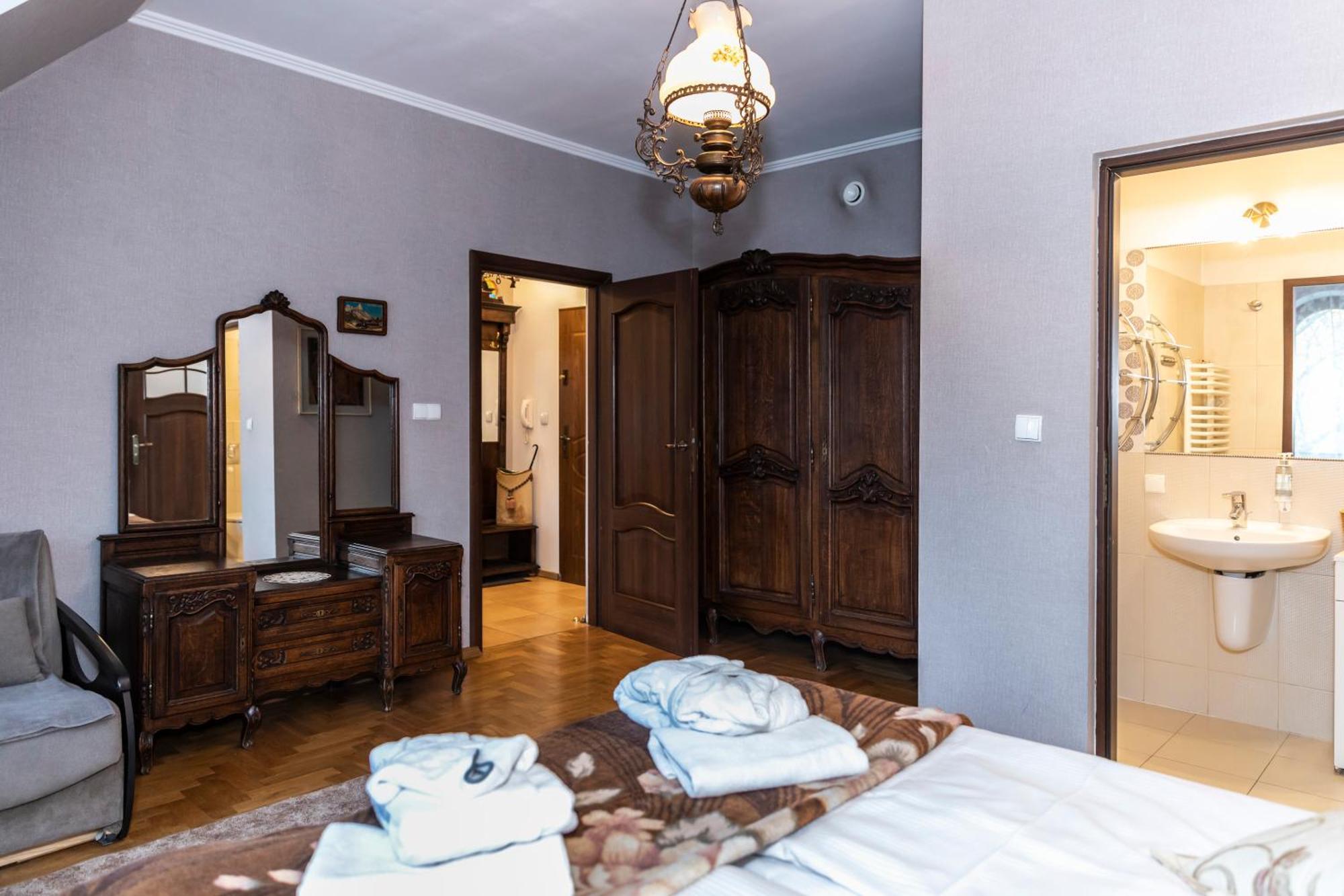 Tatrytop Radowid Basen Sauna 扎科帕内 外观 照片