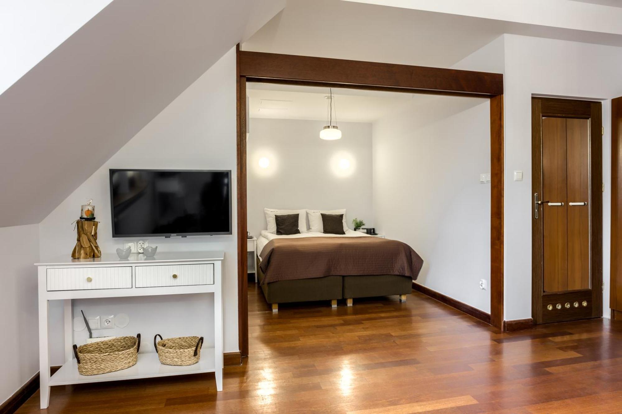Tatrytop Radowid Basen Sauna 扎科帕内 外观 照片